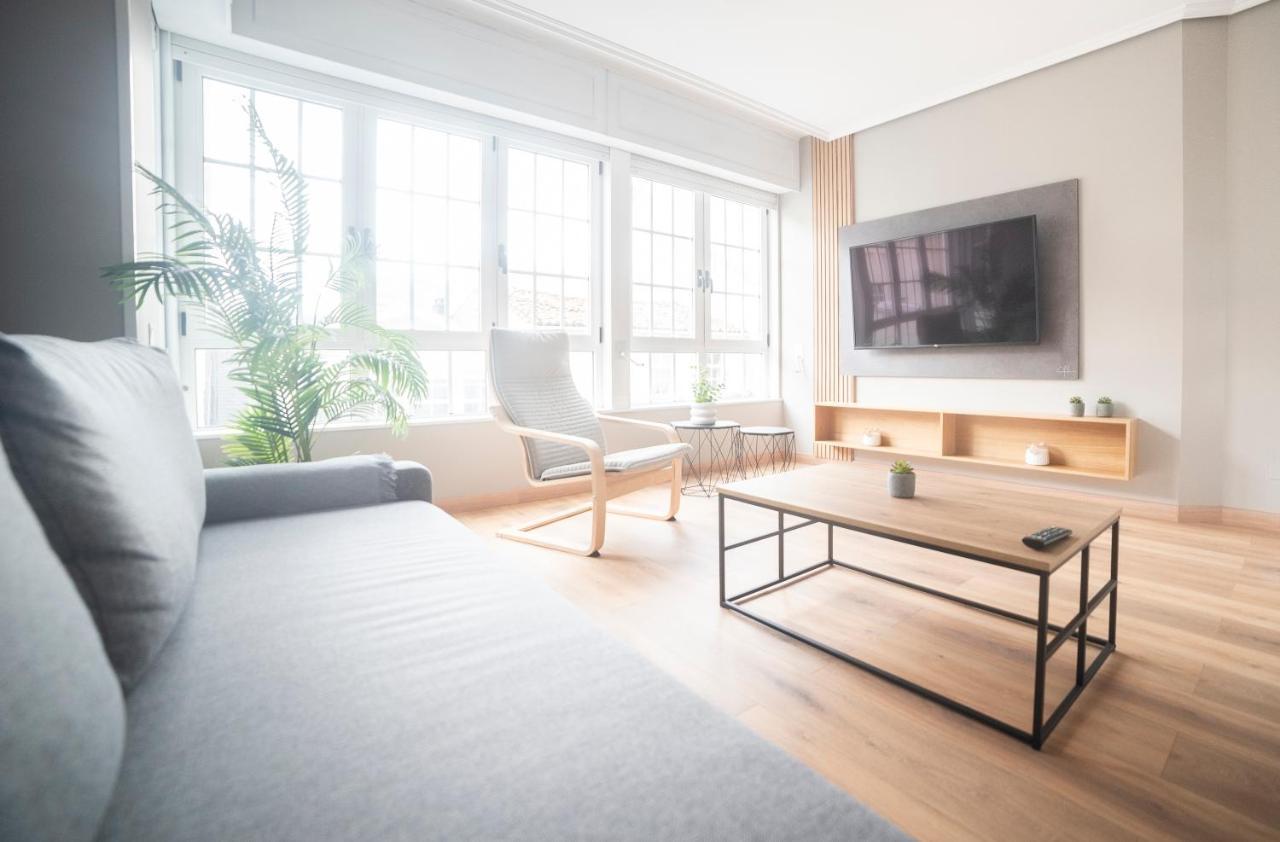 Apartamento An Sol “Ferrol” 外观 照片